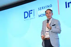 Scott Price, group CEO of DFI Retail Group, says he is not somebody who "puts ambitious targets up there and then fails".