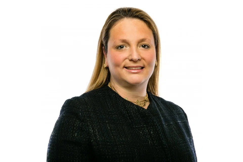 Alisa Wood, KKR partner, believes there will be a big "compression of returns" from public equities going forward, and investors need to diversify into private markets.