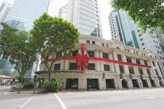 QT Singapore comprises 134 rooms, ranging from 24 to 92 sq m in size. 