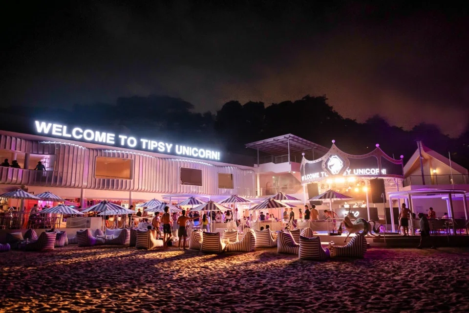 The lawsuit comes nearly a year after the sudden death of Tipsy Collective's co-founder Derek Ong. 