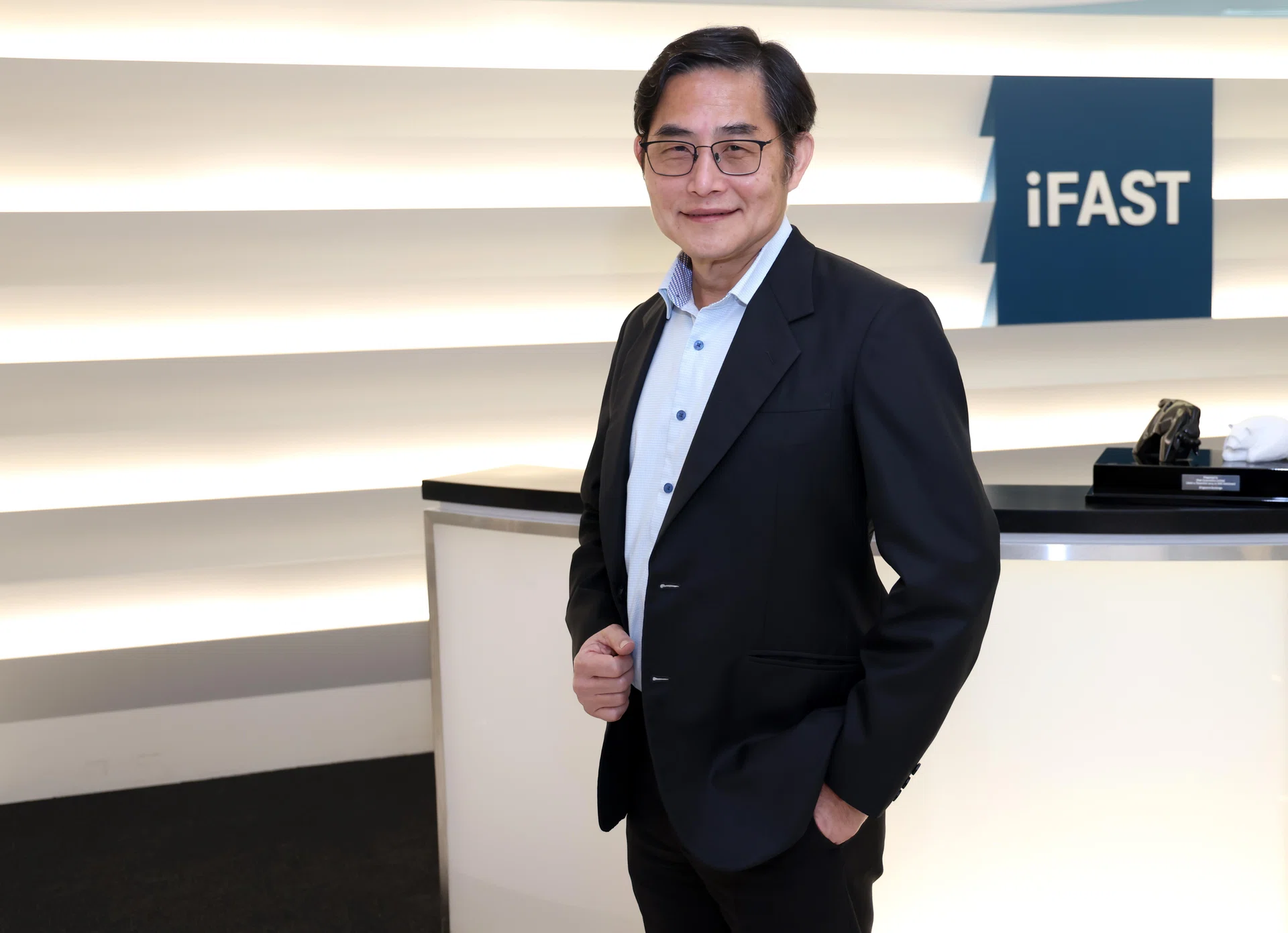iFast unveils Truly Global Business Model, rebrands FSMOne to FSM Global