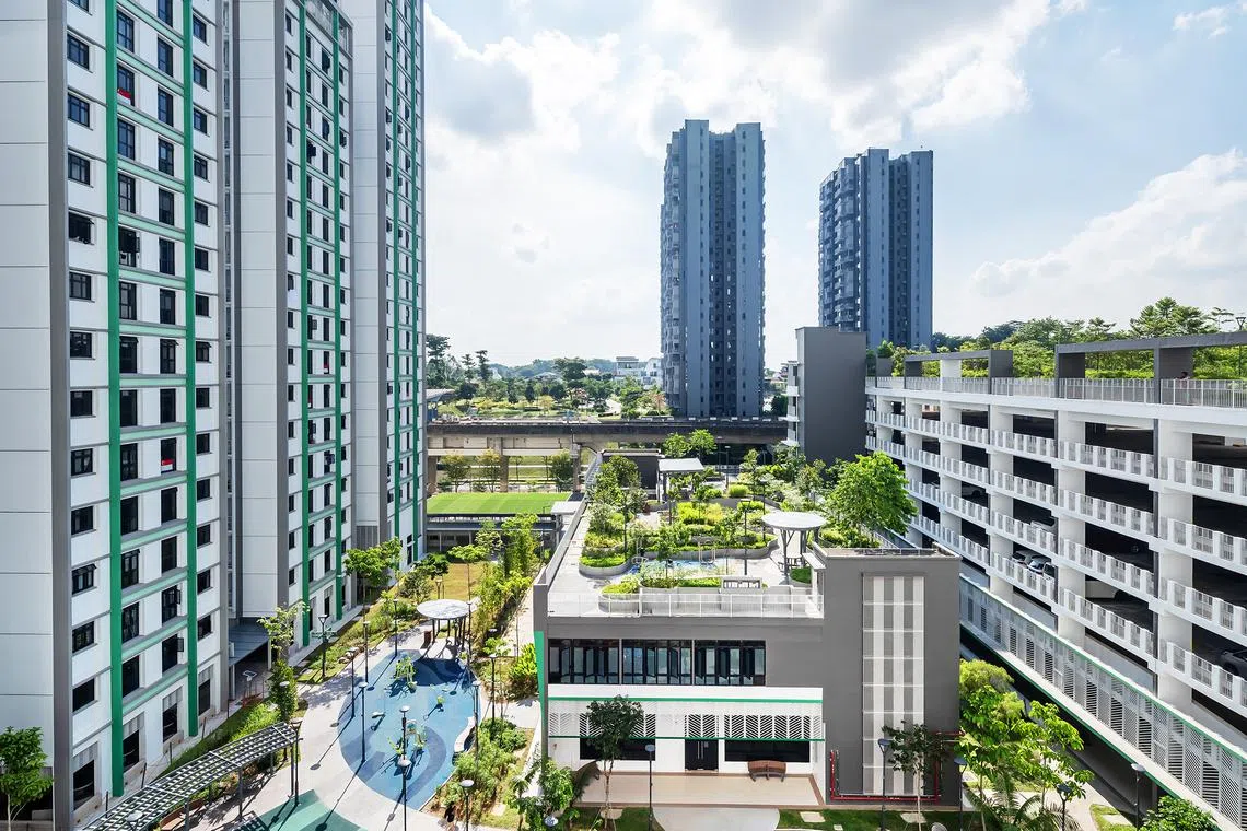 UOL's net profit for the period rises 58% to S$205.5 million, while PropNex's more than doubles to S$42.3 million.