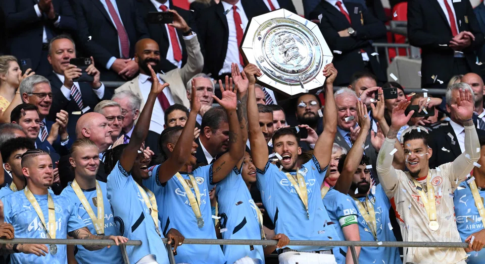 Manchester City are the big favourites to win the title again, according to the bookmakers.