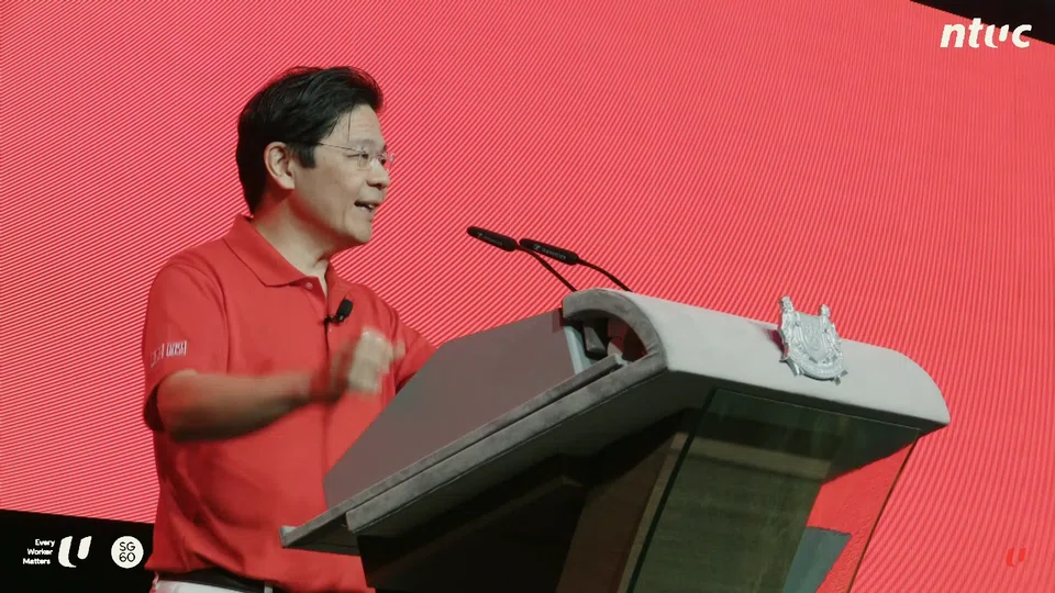 Echoing a message from his electoral campaign, PM Wong stressed that the loss of key ministers cannot be treated as lightly as opposition parties do.