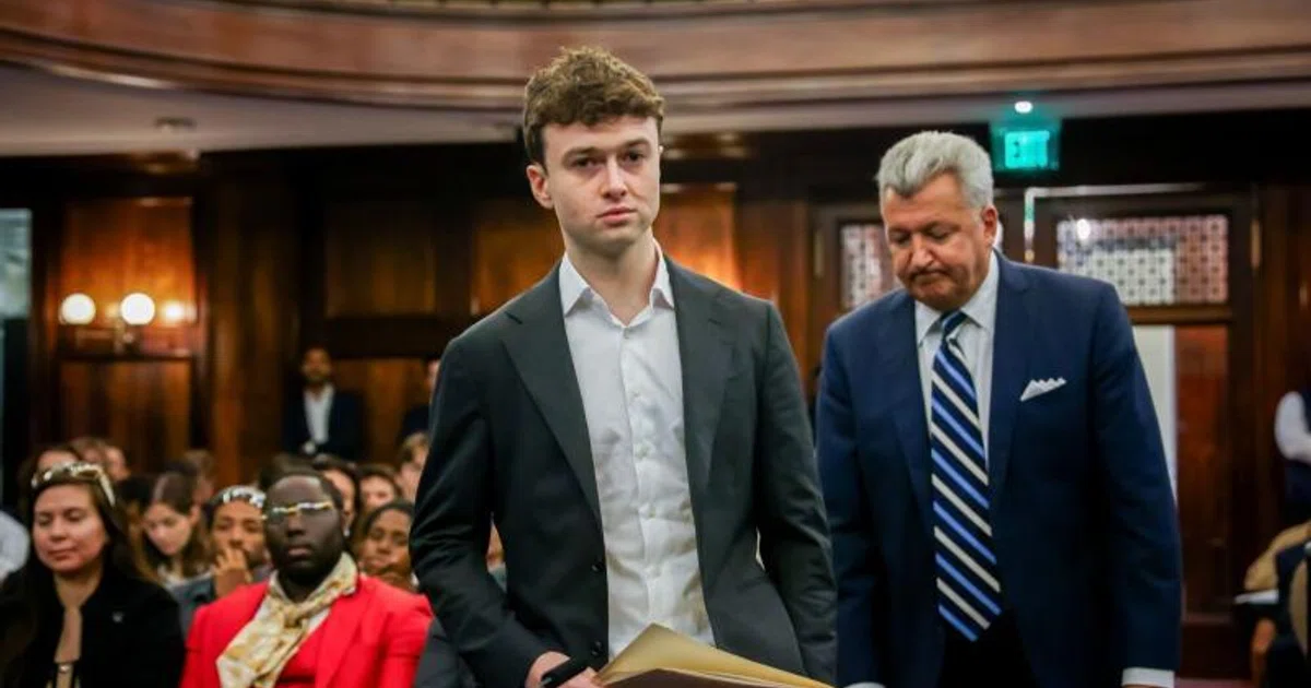 Ex-Anthropic researcher Jacob Coxon testifies at New York City Council AI hearing