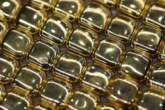 Spot gold was down nearly 1 per cent to US$4,793.63 per ounce, as of 0332 GMT, after scaling a record peak of US$4,887.82 in the previous session.