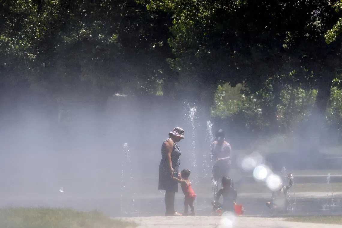 The European Union’s Copernicus Climate Change Service (C3S), says climate change is pushing the planet’s temperature to levels never before experienced by modern humans.