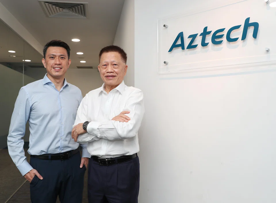 Aztech Global's H1 revenue rose 6.6 per cent to S$388.6 million, mainly driven by a year-on-year increase in sales of Internet of Things (IoT) devices and data communication products.
