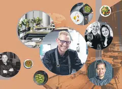 Veteran chefs share their strategies for success.