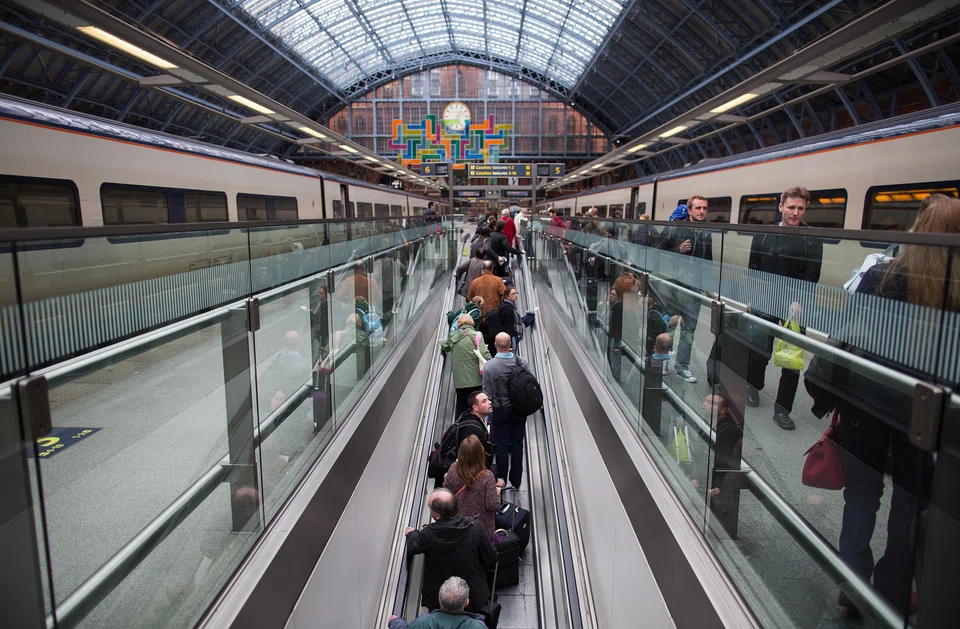 Eurostar, which links France, Britain, Belgium and the Netherlands, charges prices that are twice the European average yet ranked only 14th on reliability.