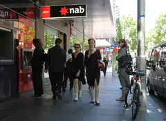 Figures from the Australian Bureau of Statistics on Thursday showed the jobless rate dropped to 3.9 per cent in November from 4.1 per cent in October, confounding analysts who had looked for a rise to 4.2 per cent. 