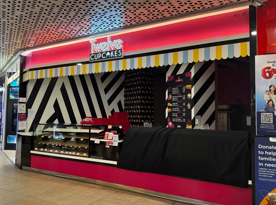 Twelve Cupcakes' 80 staff lost their jobs overnight when the bakery chain closed suddenly.  