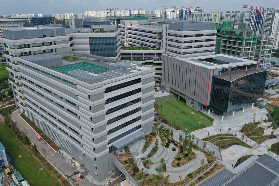 SIT's Campus Court site is certified Green Mark Platinum, with two buildings being certified as Super Low Energy (SLE) buildings.