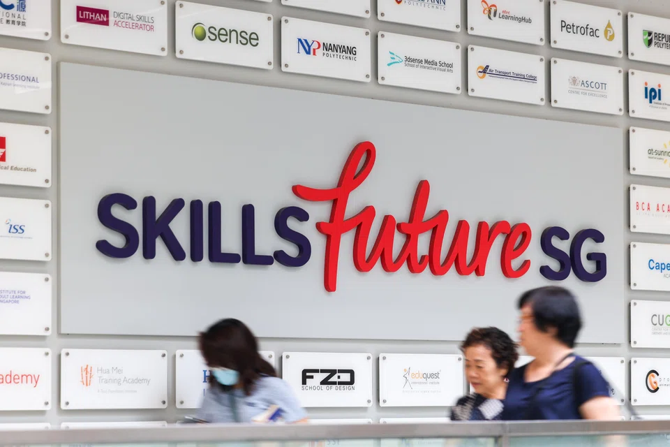 Over 36,000 Singaporeans used their SkillsFuture Credit (Mid-Career), with claims amounting to over S$24 million for the period of May 1, 2024 to Apr 30, 2025. 