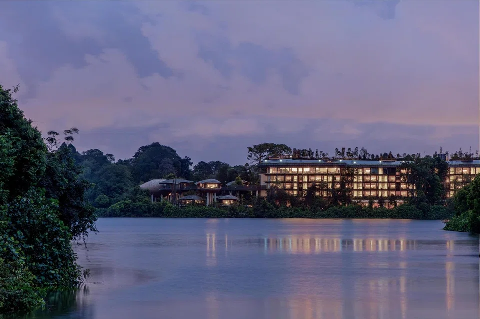 The group opened its 100th resort, the Mandai Rainforest Resort by Banyan Tree in Singapore in 2025.