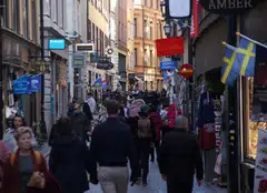 The acceleration programme will involve partnerships with corporate giants in Sweden, such as Arla Foods and H&M.