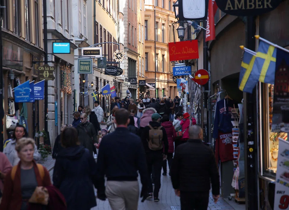 The acceleration programme will involve partnerships with corporate giants in Sweden, such as Arla Foods and H&M.