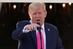 President Trump had long criticised the IRS for allegedly working to undermine him for political purposes.