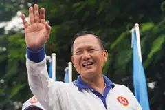Hun Manet, son of Cambodia's Prime Minister Hun Sen, is a candidate for the election, making his debut.