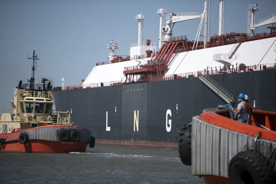This year, two new LNG projects in the US are due to start production. 