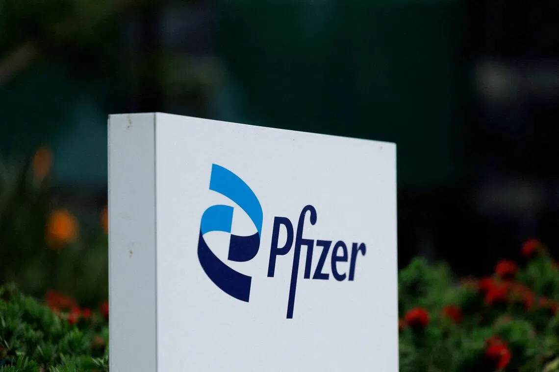 Pfizer said it would pay US$86.25 per share in cash, a premium of 3.69 per cent to Metsera’s Friday close.
