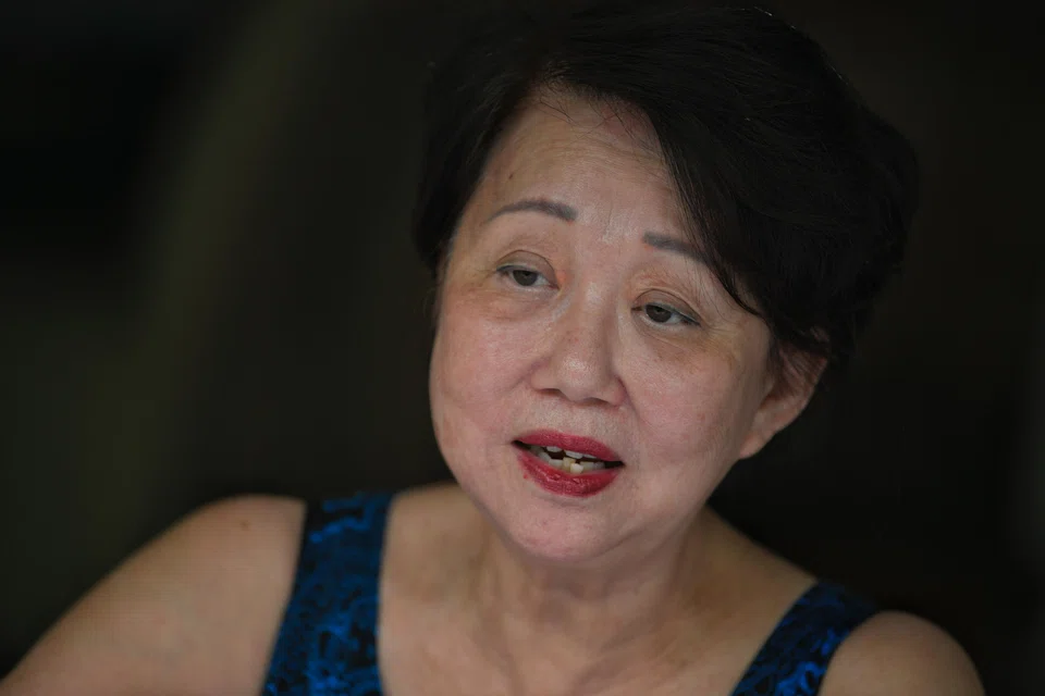Jannie Chan (above) and others could have shed some light on certain disputed issues had they been cross-examined and asked to give evidence, note judges.