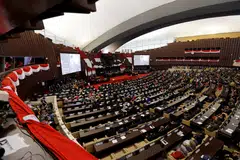 Indonesia’s parliament is currently discussing next year’s US$236 billion budget proposal, which forecasts a deficit of 2.48 per cent of GDP and regional transfers of US$39.50 billion, down about 25 per cent from 2025 and the smallest in a decade.