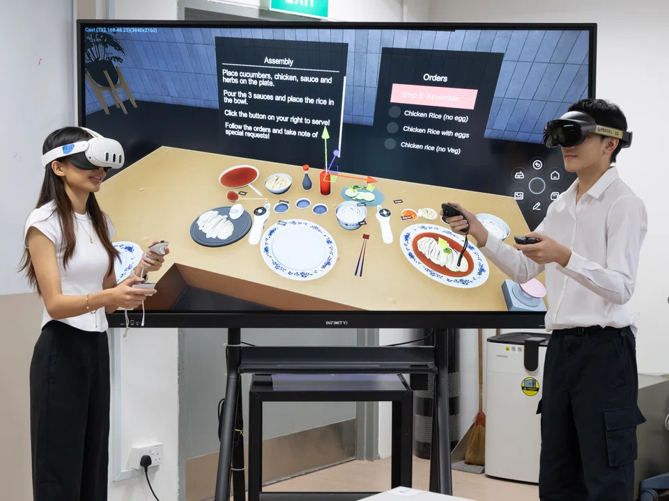 One project uses VR to transform traditional therapy into engaging and interactive experiences for stroke rehabilitation patients. 