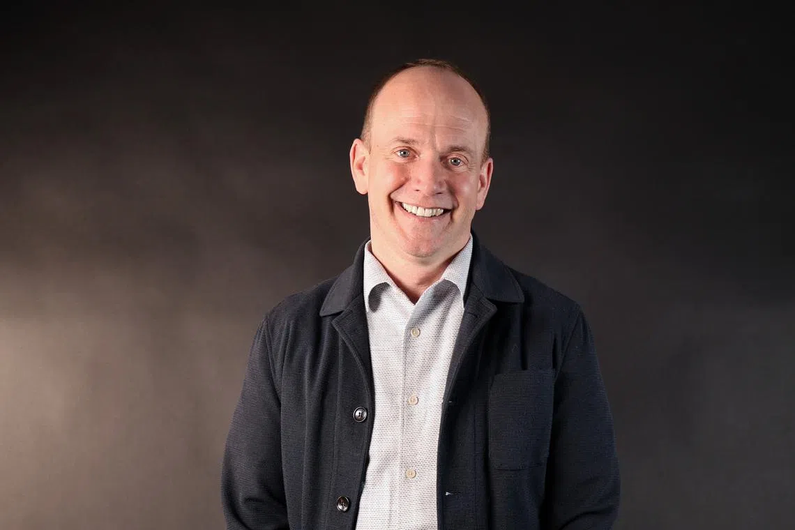 John Ochsendorf has been an engineer, educator, and designer on the MIT faculty since 2002.