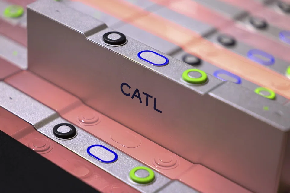 CATL has been advancing sodium-ion batteries for EVs, a potential alternative to today’s lithium-ion technology.