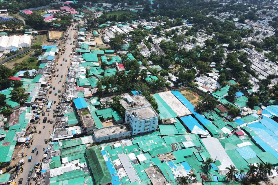 More than 80 per cent of Bangladesh has been hit by the sudden outage shortly after 2 pm local time (0800 GMT).