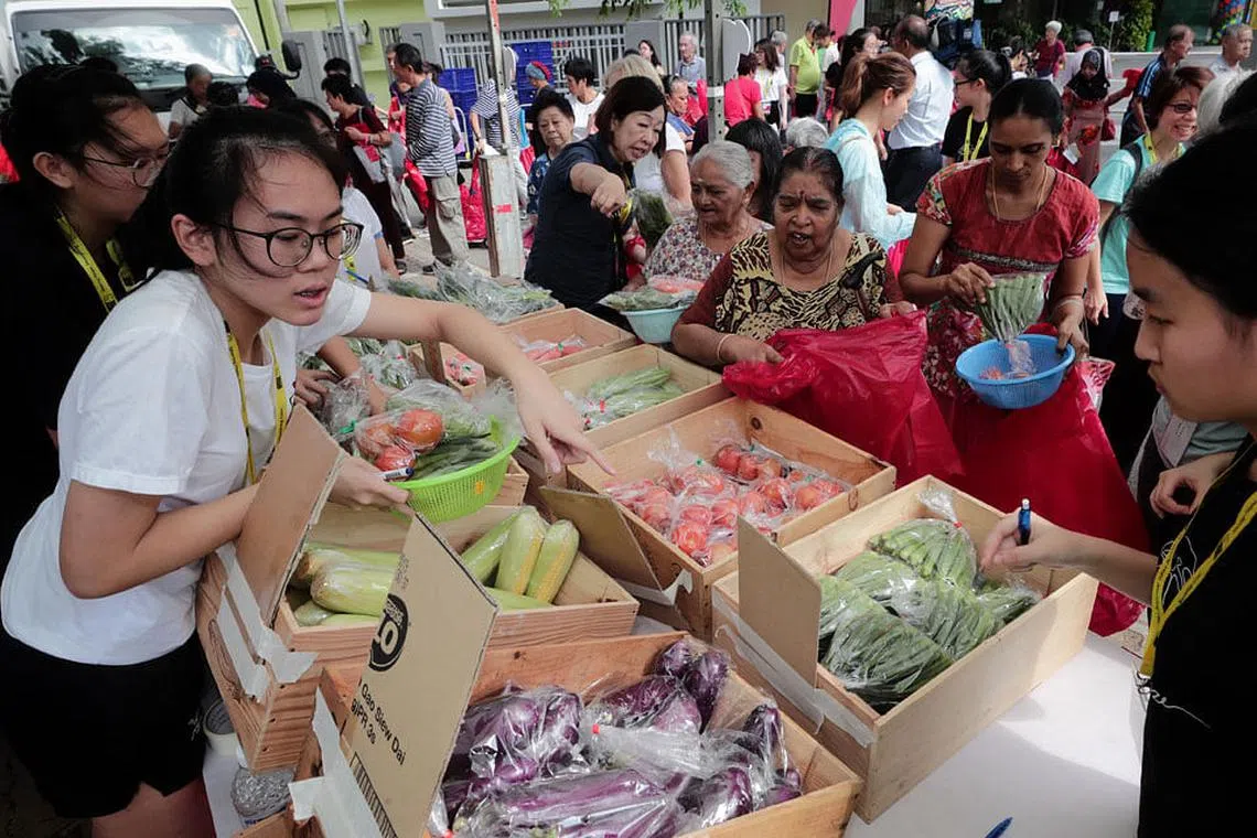 Philanthropy in Singapore goes mainstream