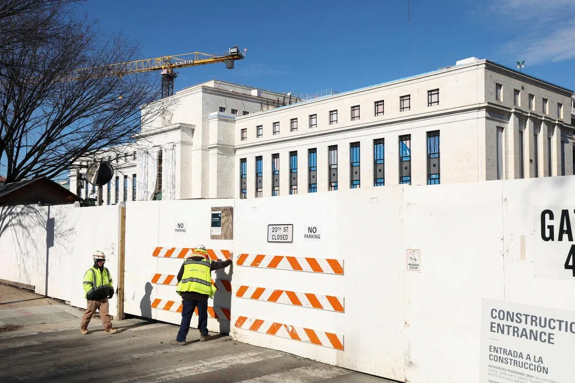 Fed chair Jerome Powell has been threatened with a criminal indictment over comments about the headquarters' renovation.