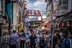 The Tokyo core consumer price index (CPI), which excludes volatile fresh food but includes fuel costs, rose 2.5 per cent in August from a year earlier, government data showed, matching a median market forecast. 