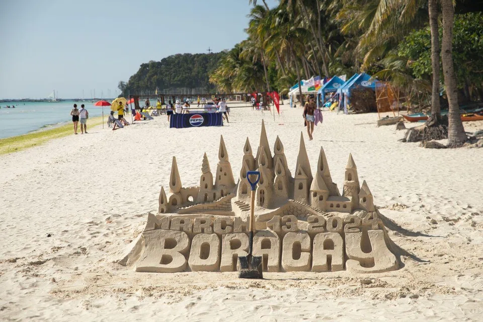 Tourism accounts for nearly a tenth of Philippine economic output.