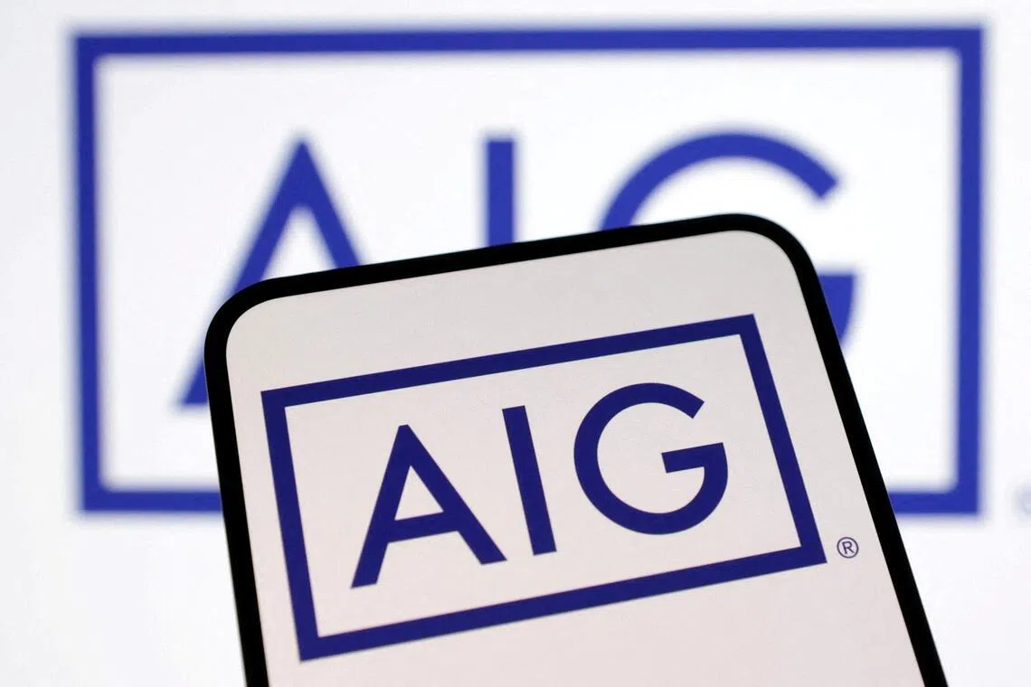 Peter Zaffino is credited with leading AIG through a multi-year turnaround, delivering 5 consecutive years of underwriting profitability from 2021 to 2025.