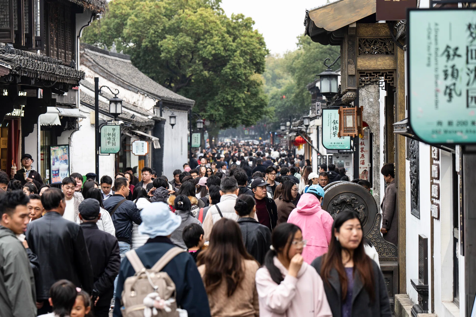 China poised to be top tourism economy as foreigners skip US