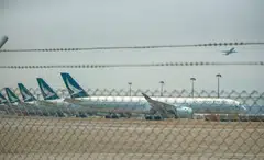 There is currently no impact on Singapore flights operating with the A350-900.