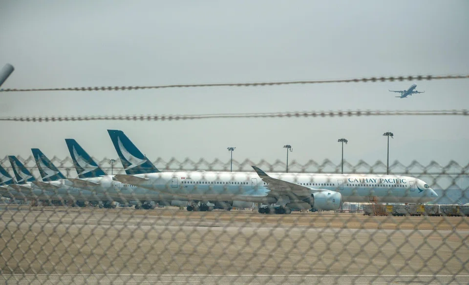 There is currently no impact on Singapore flights operating with the A350-900.