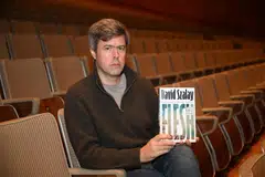 Flesh is the sixth novel written by British-Hungarian author David Szalay.