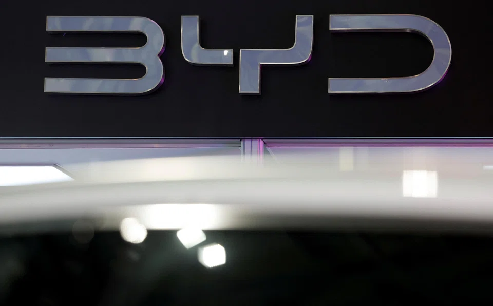 China’s biggest automaker unveiled the Super 3 and Bao 8 SUVS at its Shenzhen headquarters on Tuesday (Apr 16) night in a glitzy livestreamed event.