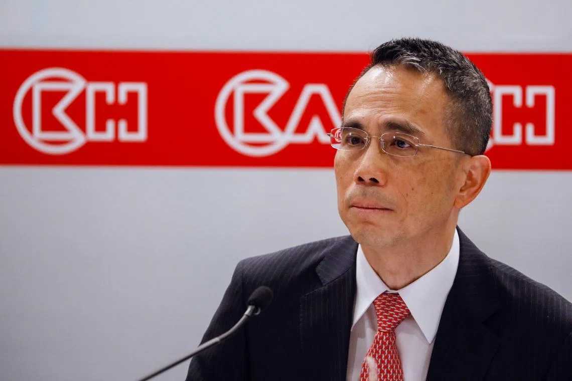 Victor Li must now steer the company through a more volatile landscape marked by increasing trade tensions and the disruptive rise of artificial intelligence. 