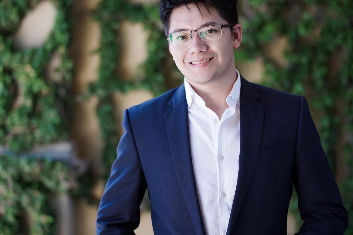 Augustus Xu, chief executive officer of Franklin Medici Family Office, says that family offices are expressing interest in listing Special Purpose Acquisition Companies (SPACs) in Singapore.