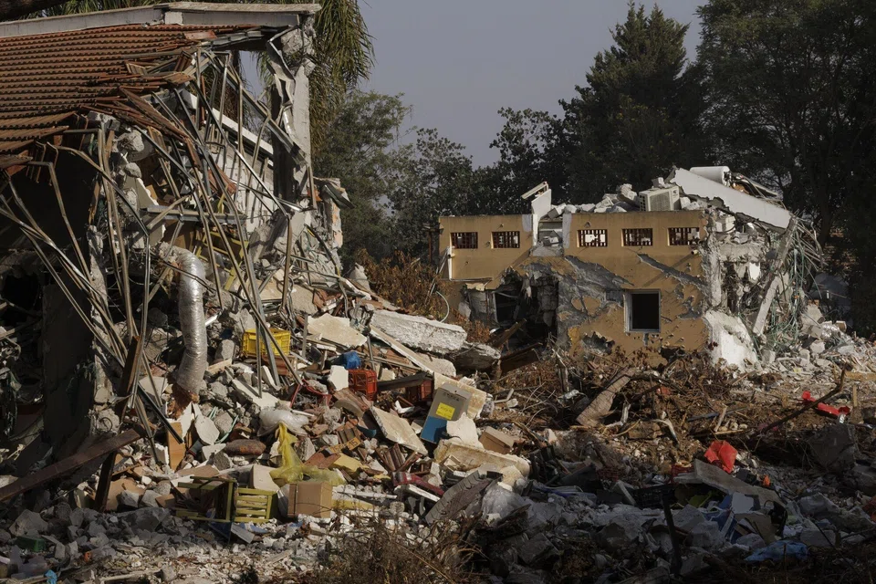 International underwriters have largely pulled out from offering policies in Ukraine following Russia’s invasion, and heavily scaled back business in Israel since its conflict with Hamas (top).