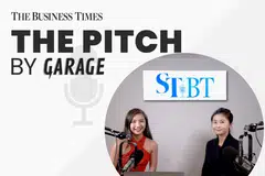 Host Vanessa Ho speaks with CEO and co-founder of YouTrip Caecilia Chu