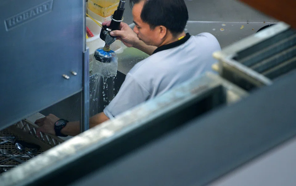 PUB says monthly water bills will increase by less than S$25 for three in four businesses and by less than S$10 for three in four households.