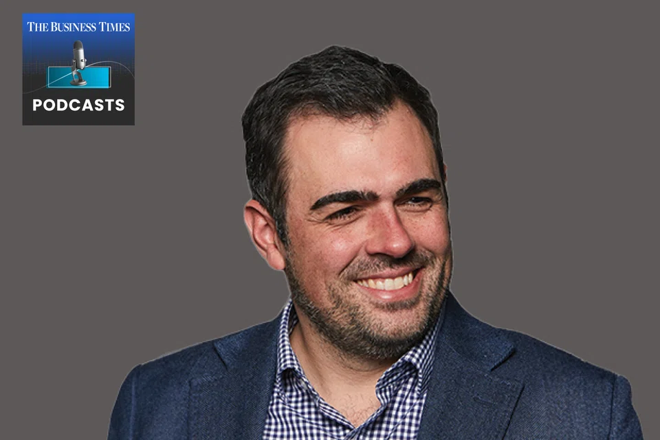 Philip Intallura, global head of quantum technologies, HSBC.