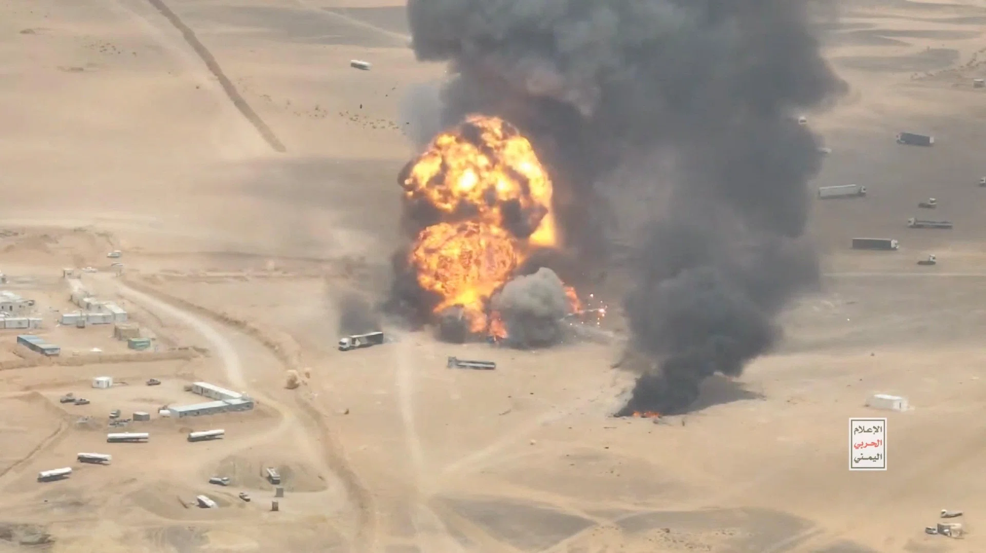 New Houthi attacks on Saudi Arabia wound 13 civilians as Gulf-Iran talks over Hormuz stall