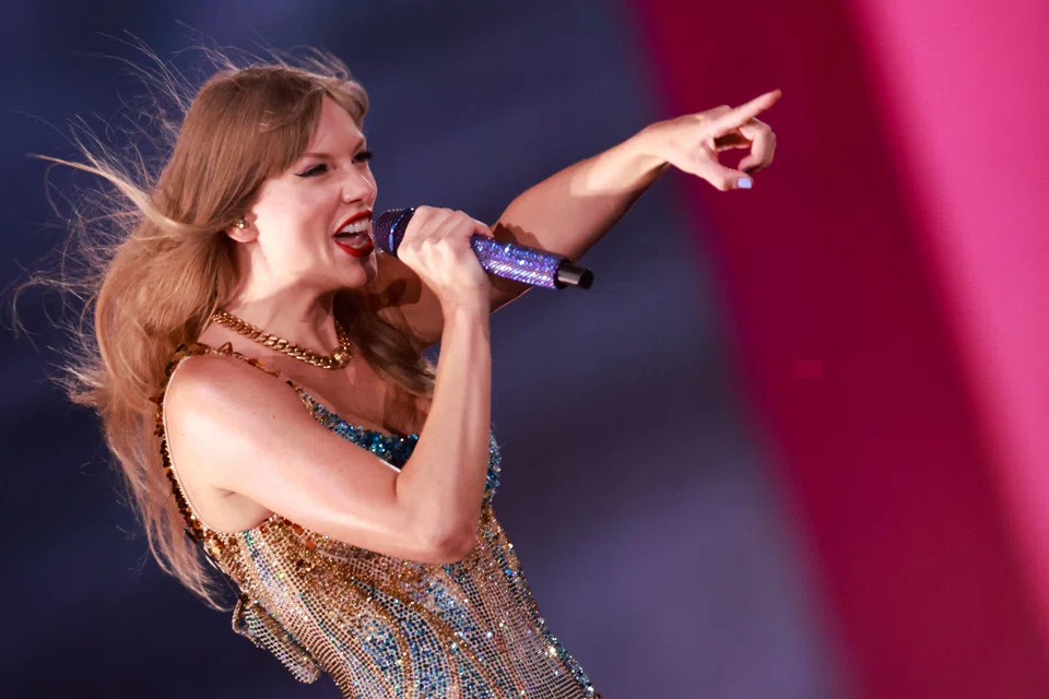 Taylor Swift, 34, also has a significant real estate portfolio, with homes in New York, Beverly Hills, Nashville and a coastal mansion in Rhode Island.