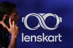 Lenskart's IPO attracts subscriptions worth 28 times the number of shares on offer.